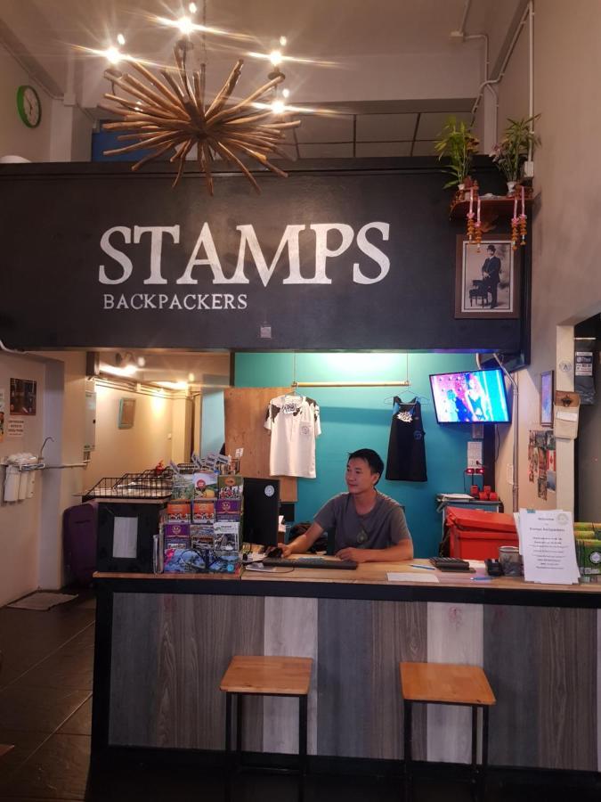 Stamps Backpackers Hostel Chiang Mai Luaran gambar
